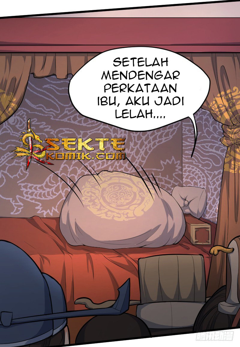 Reborn as King Chapter 05 Gambar 20